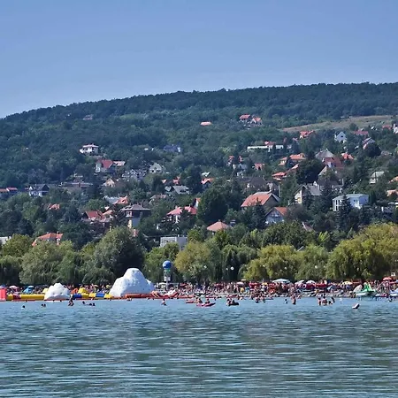Casa de Férias Balatonalmadi/balaton 17971
