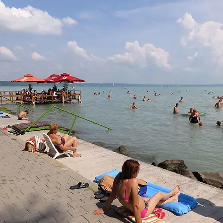 Holiday Home Balatonalmadi/Balaton 17971